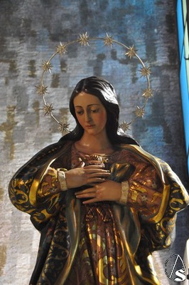 inmaculada flores
